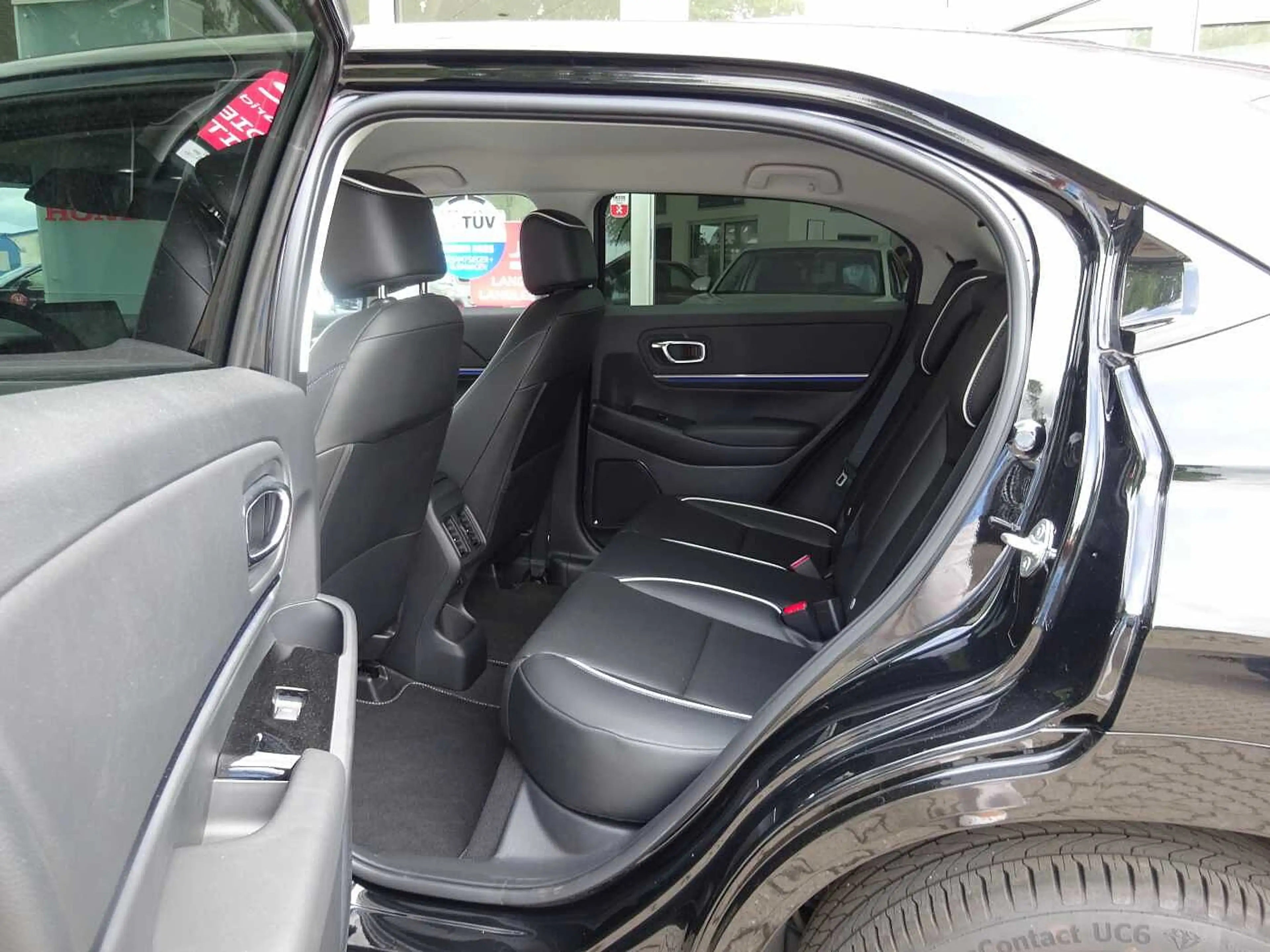 Honda e:Ny1 e:Ny1 — photo 7