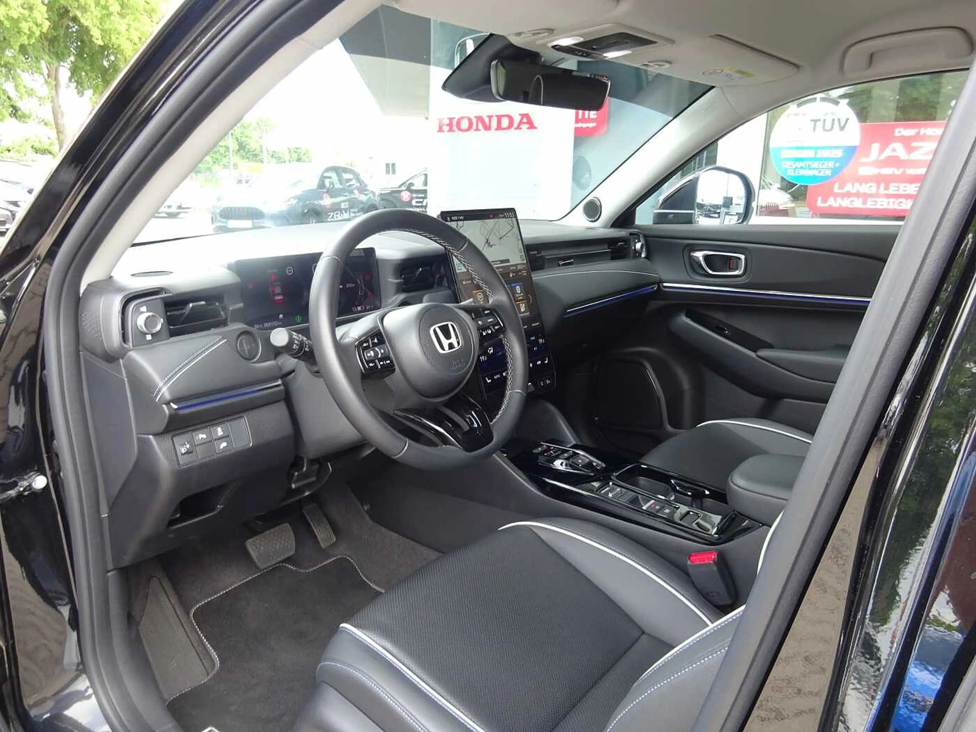 Honda e:Ny1 e:Ny1 — photo 8