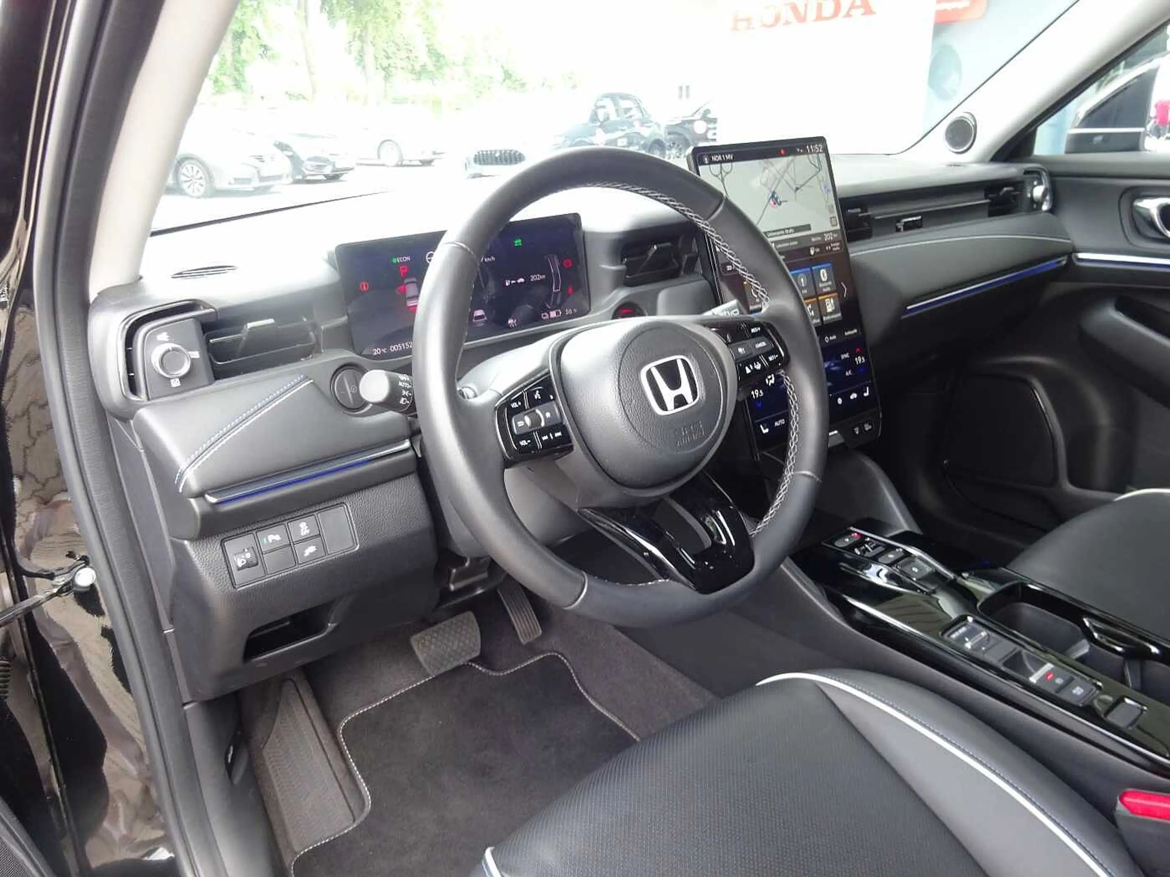 Honda e:Ny1 e:Ny1 — photo 6
