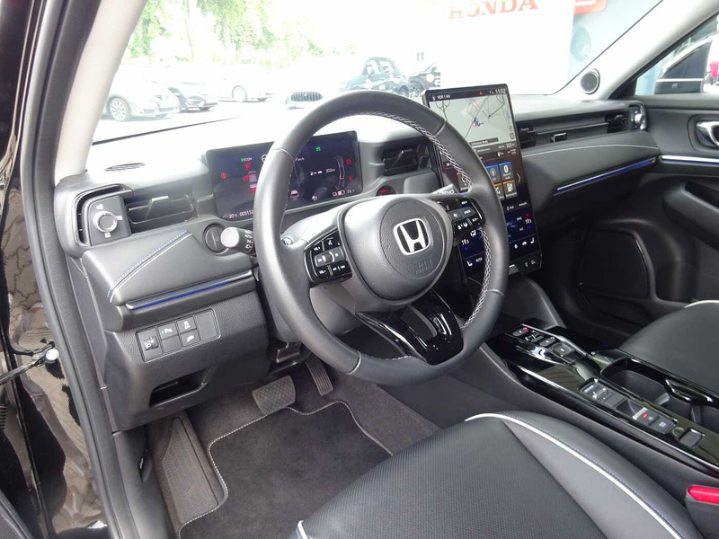 Honda e:Ny1 e:Ny1 — photo 6
