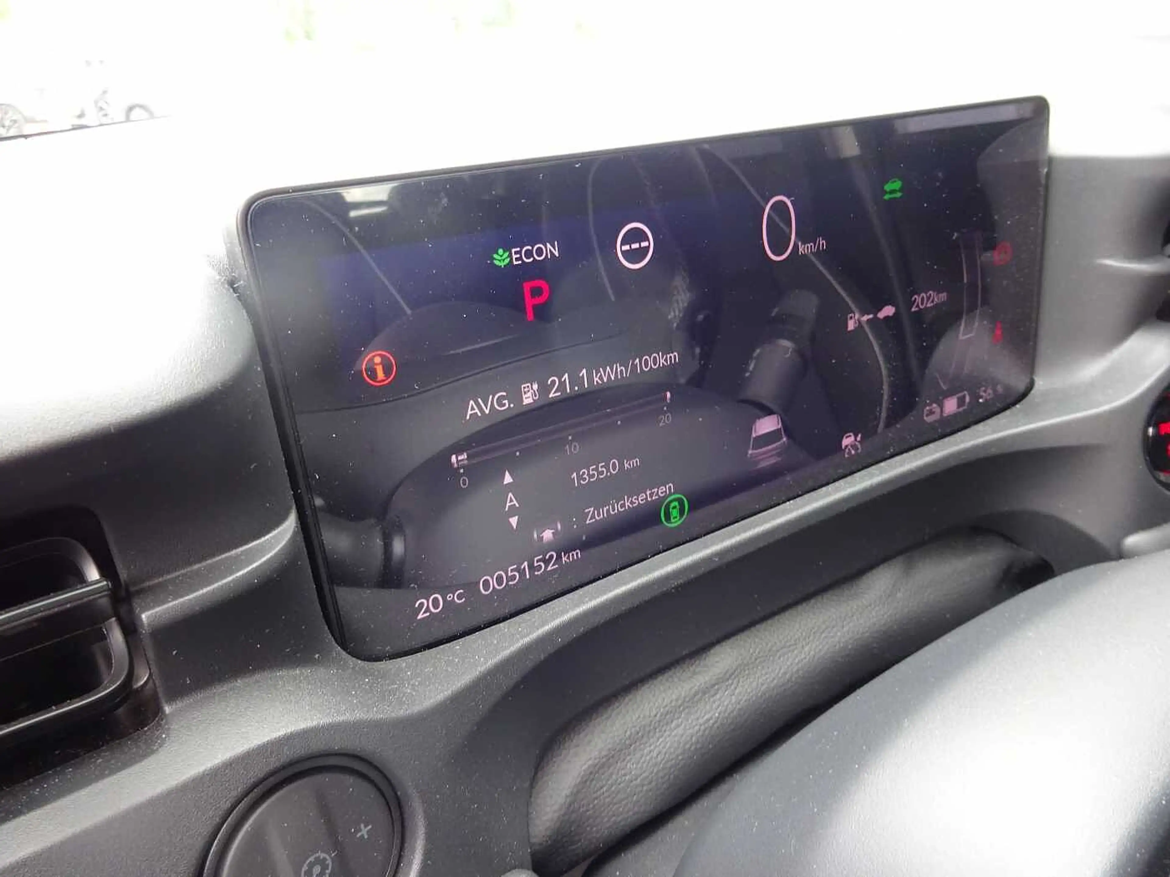 Honda e:Ny1 e:Ny1 — photo 4