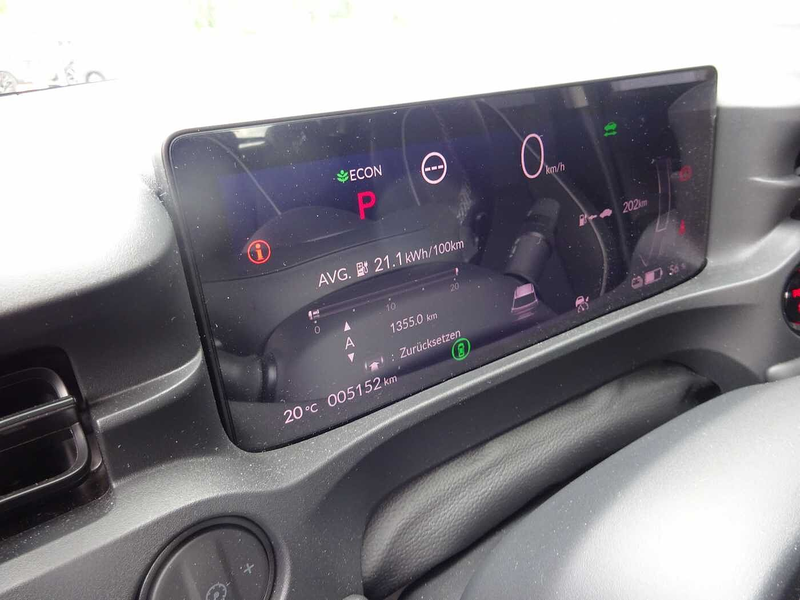 Honda e:Ny1 e:Ny1 — photo 4