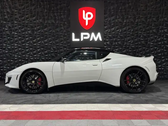 Lotus Evora view 3