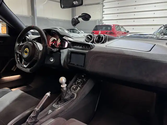 Lotus Evora view 8
