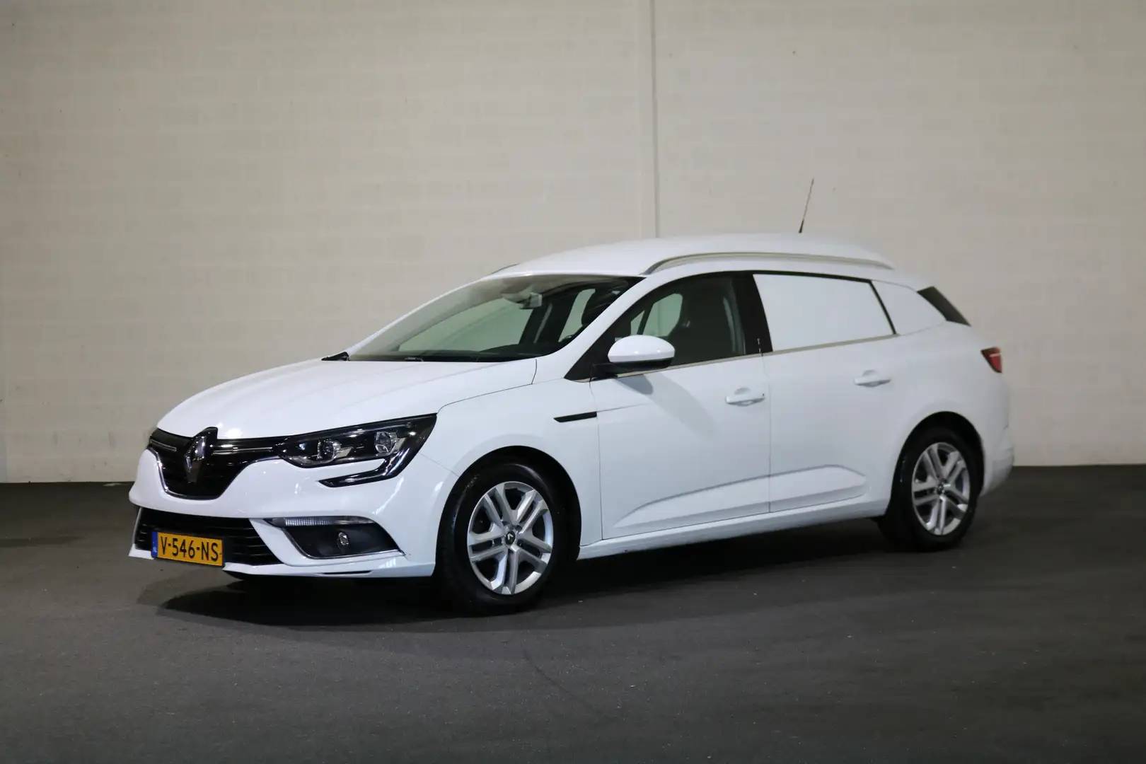 Renault Megane 1.5 dCi Expression S&S Navigatie Trekhaak - 1