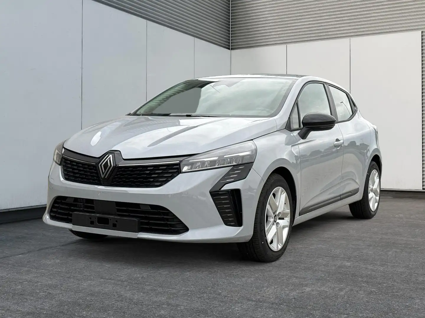 Renault Clio Evolution KAMERA+SHZ+APP+KEYLESS+LED+KLIMA TCe9... Grigio - 1