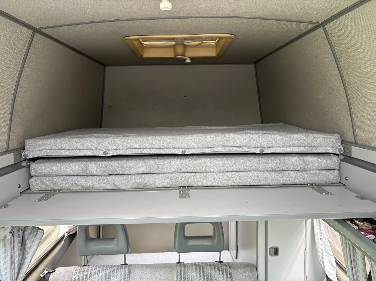 Volkswagen T3 Originaler VW T3 Westfalia Hochdach Joker, foto 11
