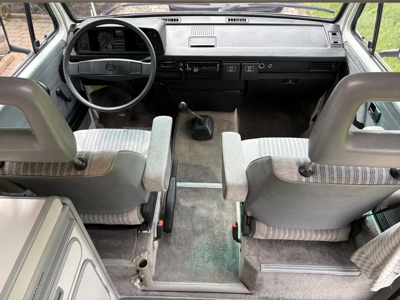 Volkswagen T3 Originaler VW T3 Westfalia Hochdach Joker, foto 6