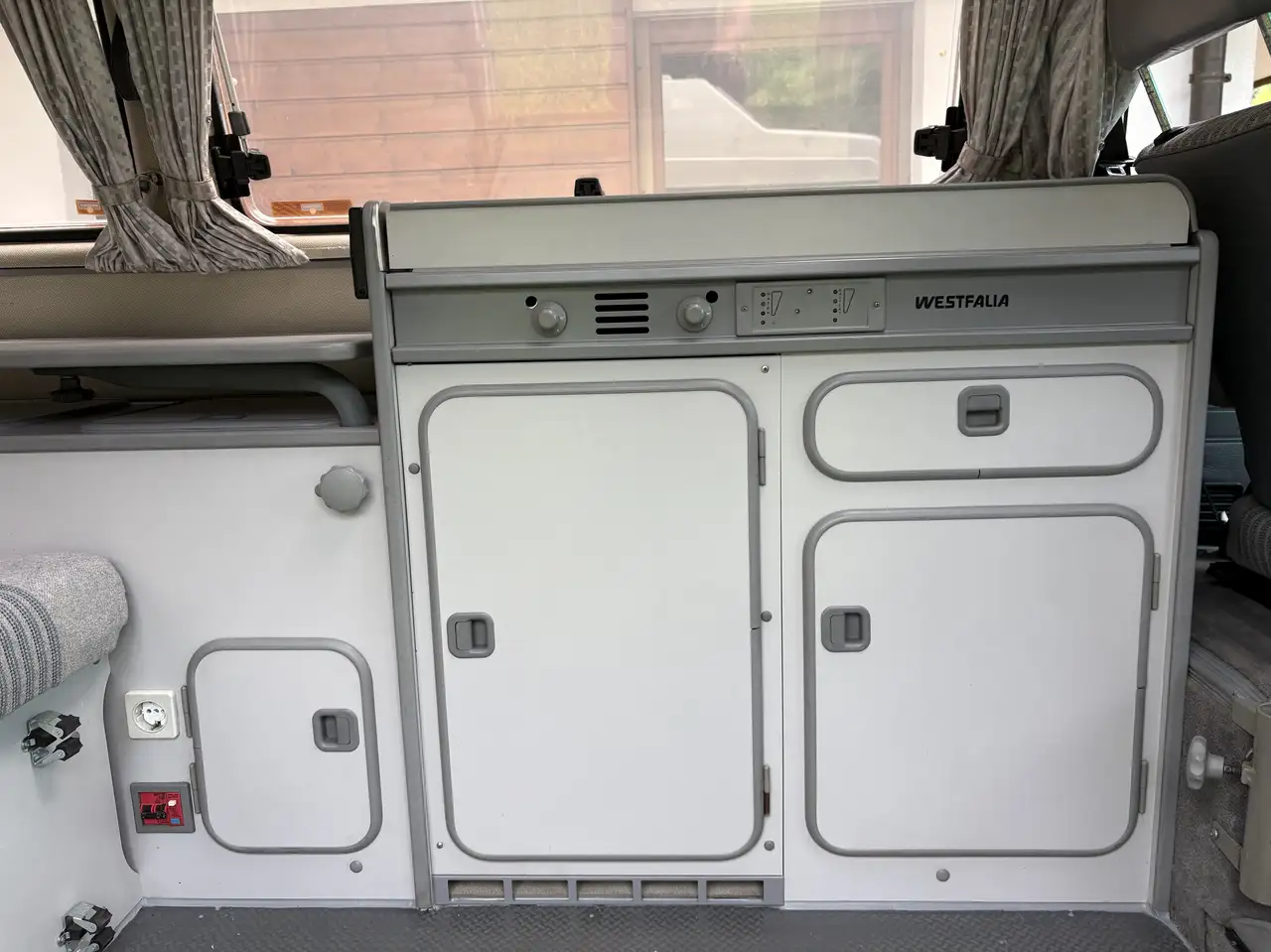 Volkswagen T3 Originaler VW T3 Westfalia Hochdach Joker, foto 8