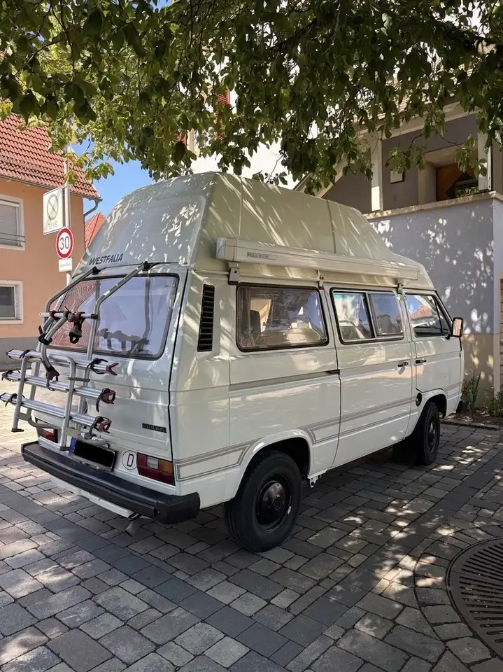 Volkswagen T3 Originaler VW T3 Westfalia Hochdach Joker, foto 2