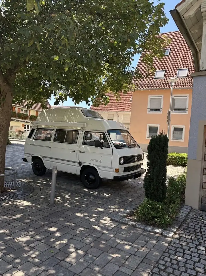 Volkswagen T3 Originaler VW T3 Westfalia Hochdach Joker, foto 1