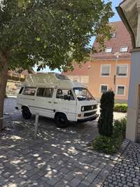 Originaler VW T3 Westfalia Hochdach Joker
