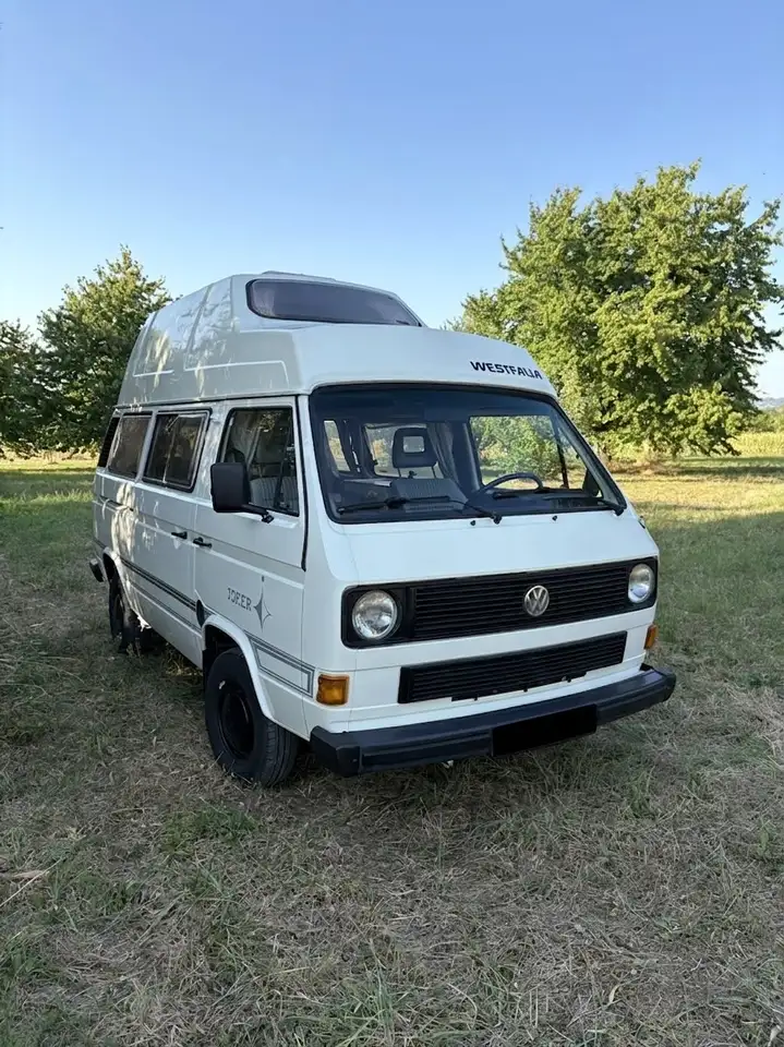 Volkswagen T3 Originaler VW T3 Westfalia Hochdach Joker, foto 3