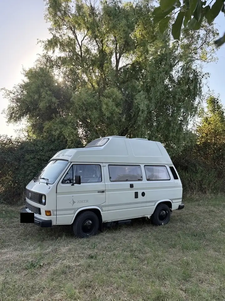 Volkswagen T3 Originaler VW T3 Westfalia Hochdach Joker, foto 4