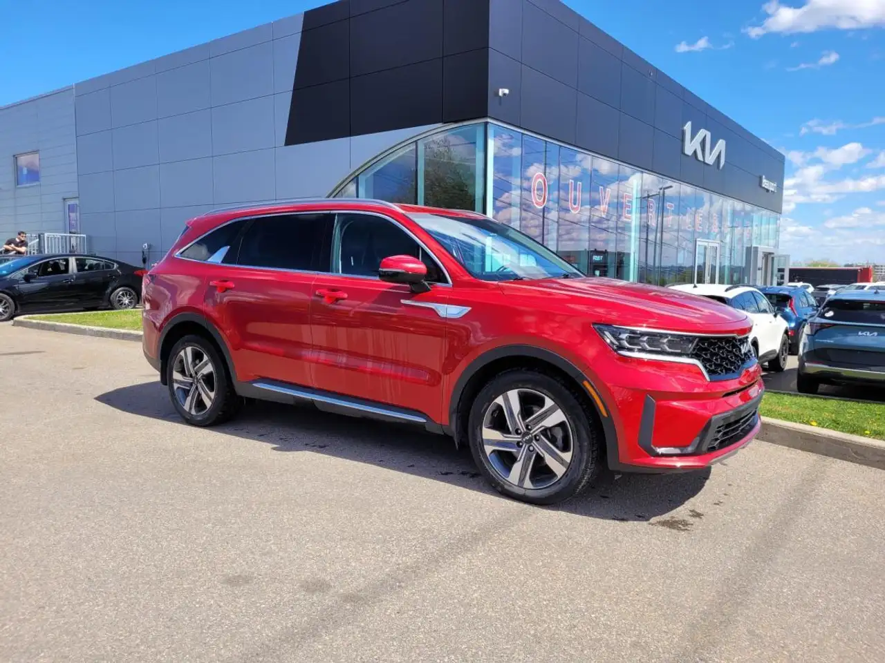 2023 Kia Sorento