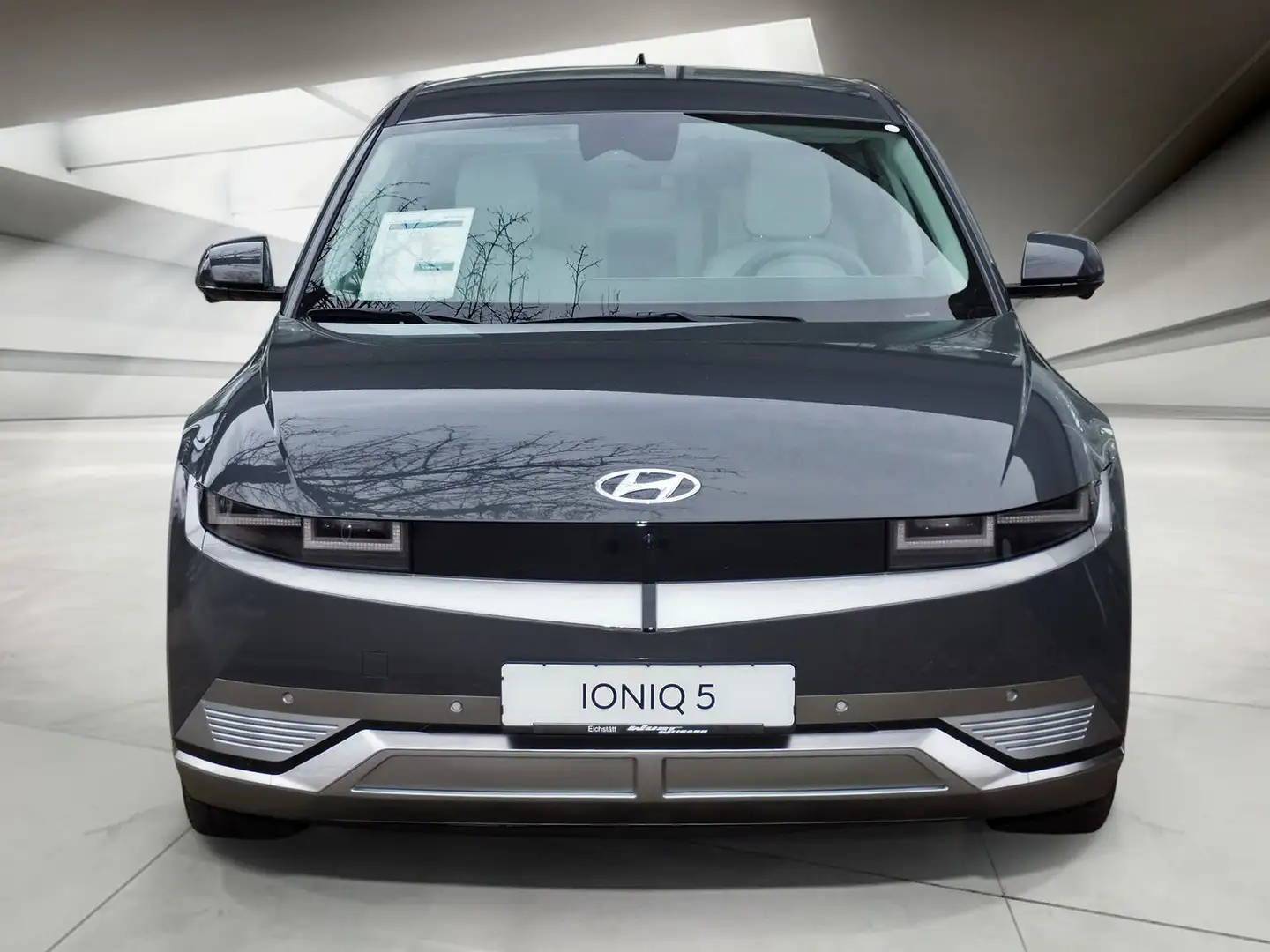 Hyundai IONIQ 5 4WD Techniq-P.,  Assi, el. Heck, Sitz-P Grau - 2