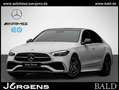 Mercedes-Benz C 180 AMG-Sport/Pano/Night/Totw/LED/Cam/Ambi/18" Blanc - thumbnail 1
