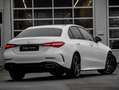 Mercedes-Benz C 180 AMG-Sport/Pano/Night/Totw/LED/Cam/Ambi/18" Weiß - thumbnail 2