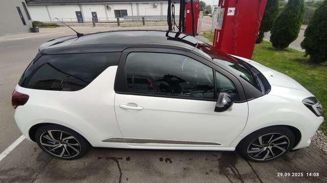 Citroen DS3 PureTech 130 SoChic *Kamera*Navi*Sitzheizung*