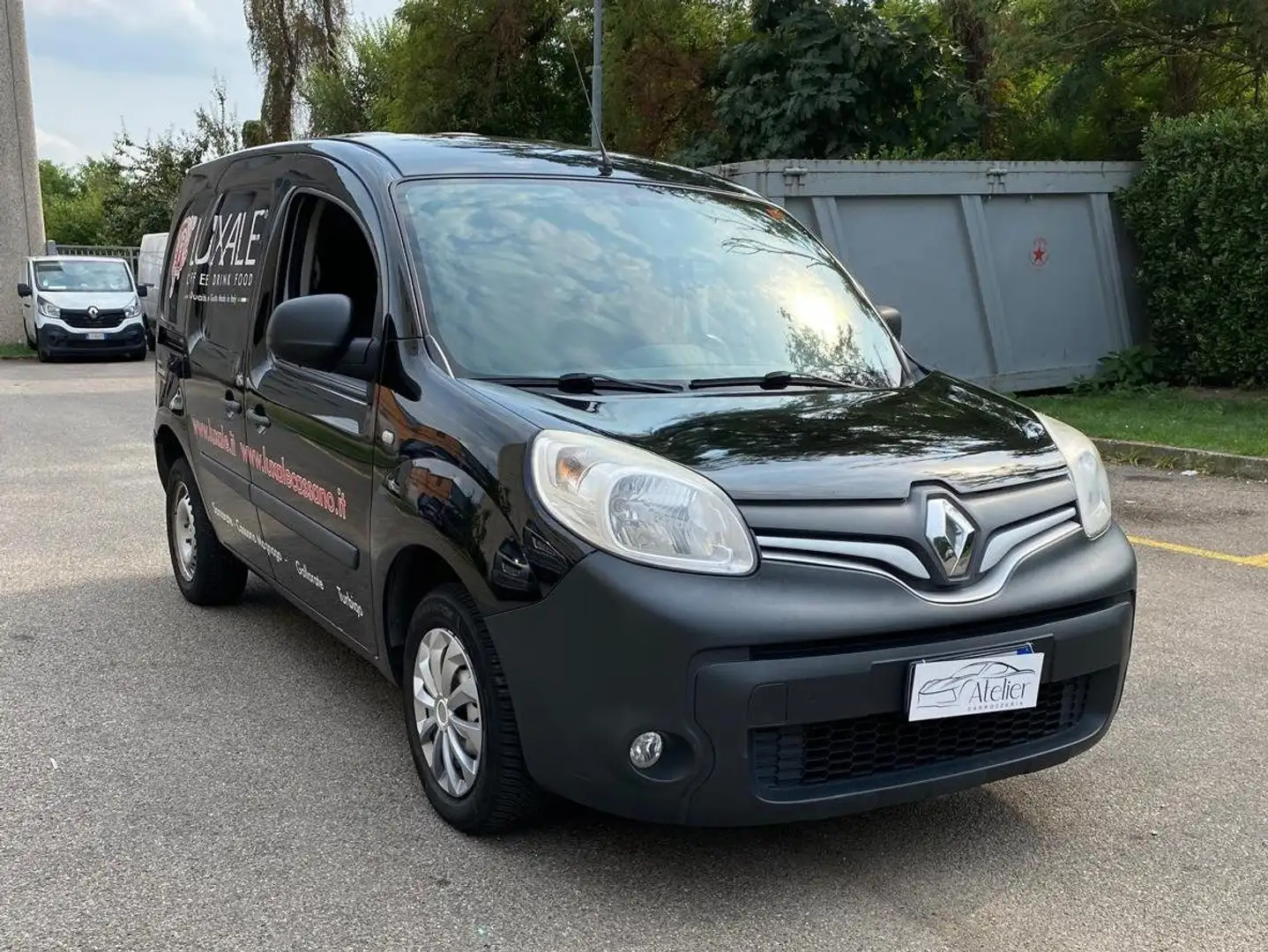 Renault KANGOO Negro - 1