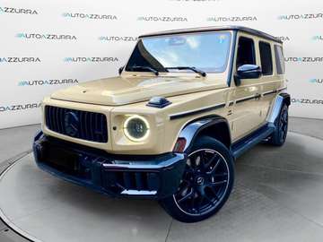 MERCEDES-AMG G 63 Line *Iva Deducibile*
