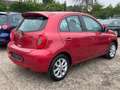 Nissan Micra Acenta Aut./Klimaaut./Tempomat/Sitzheizung/USB/AUX Rot - thumbnail 6
