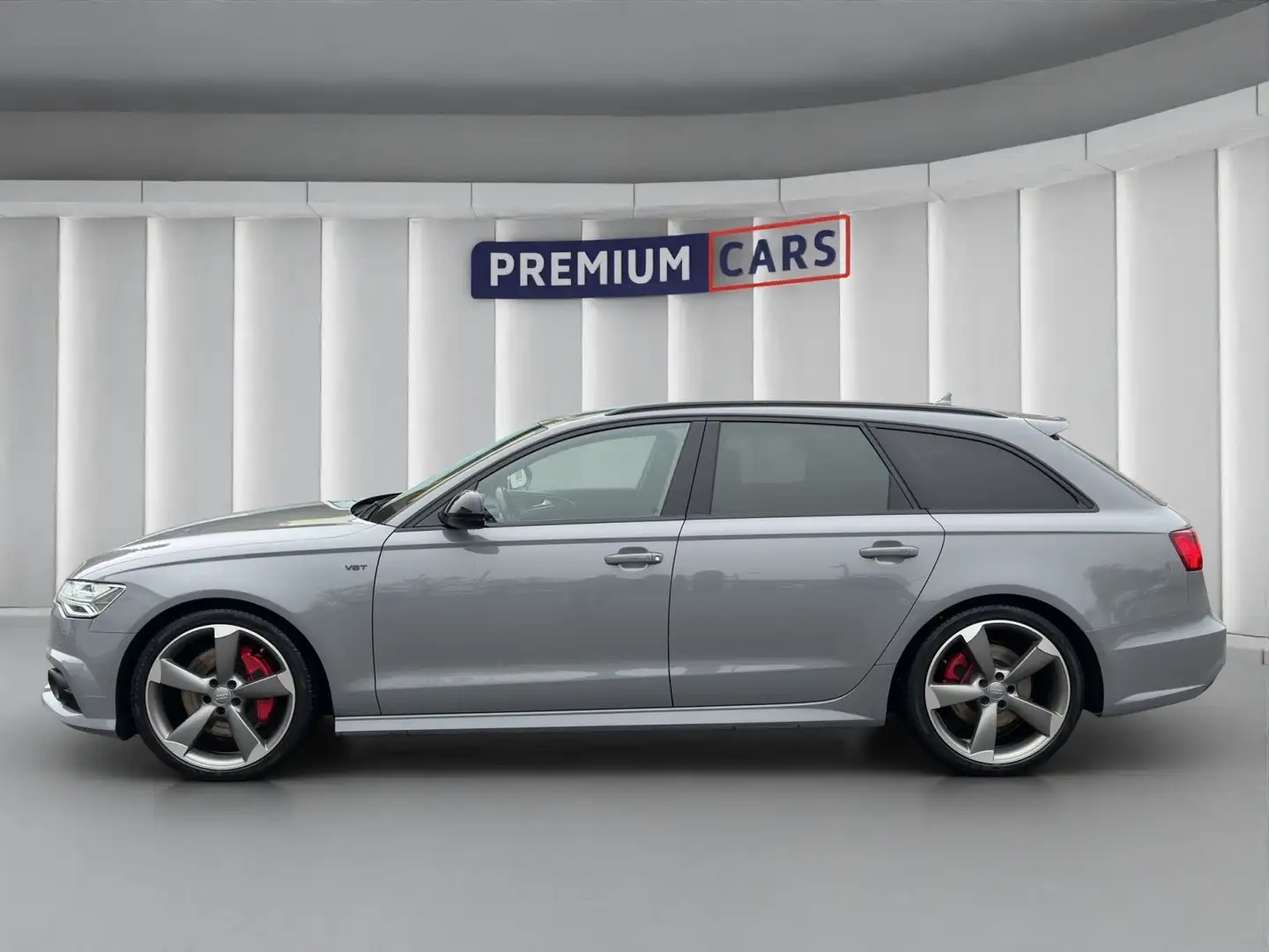Audi A6 Avant 3.0 TDI quattro Competition*Garantie* Grau - 2