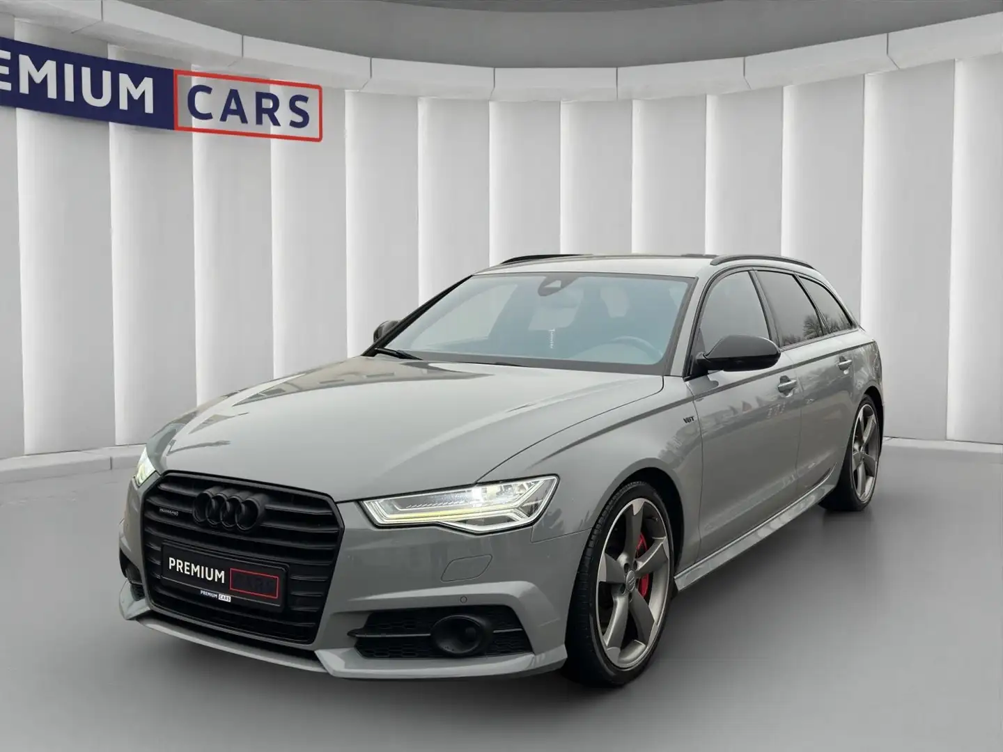 Audi A6 Avant 3.0 TDI quattro Competition*Garantie* Grau - 1