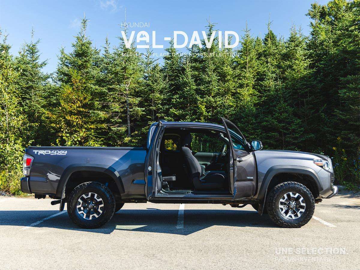 2022 Toyota Tacoma TRD 4X4 — снимка 1