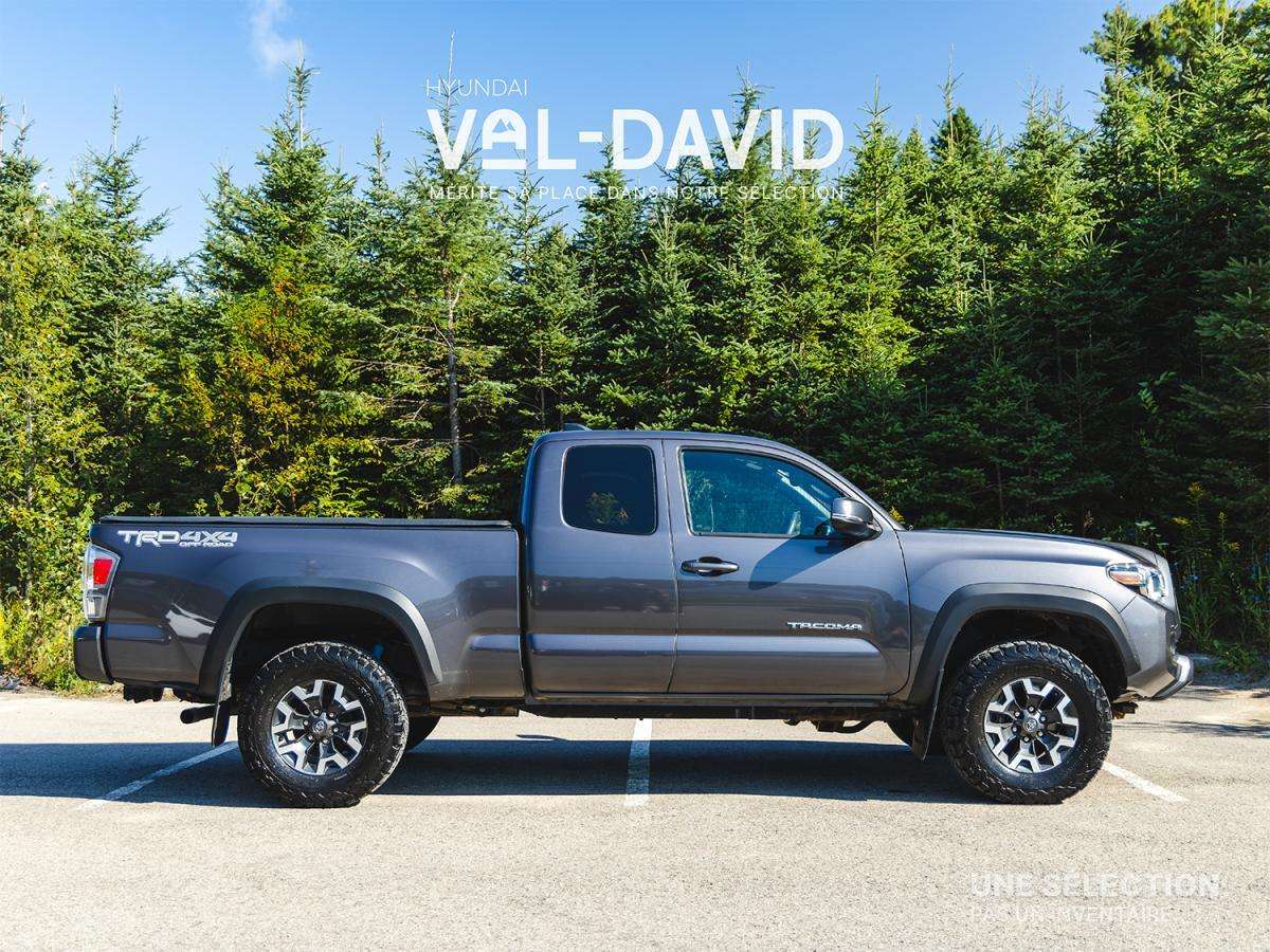 2022 Toyota Tacoma TRD 4X4 — снимка 1