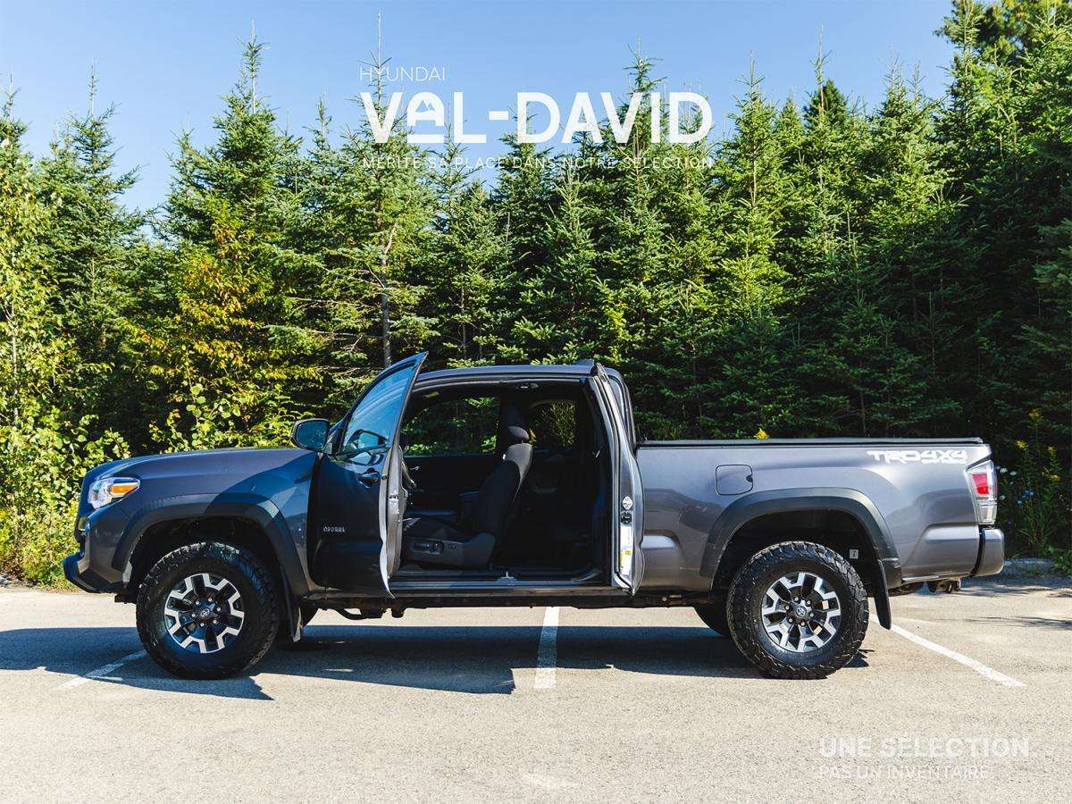 2022 Toyota Tacoma TRD 4X4 — снимка 1