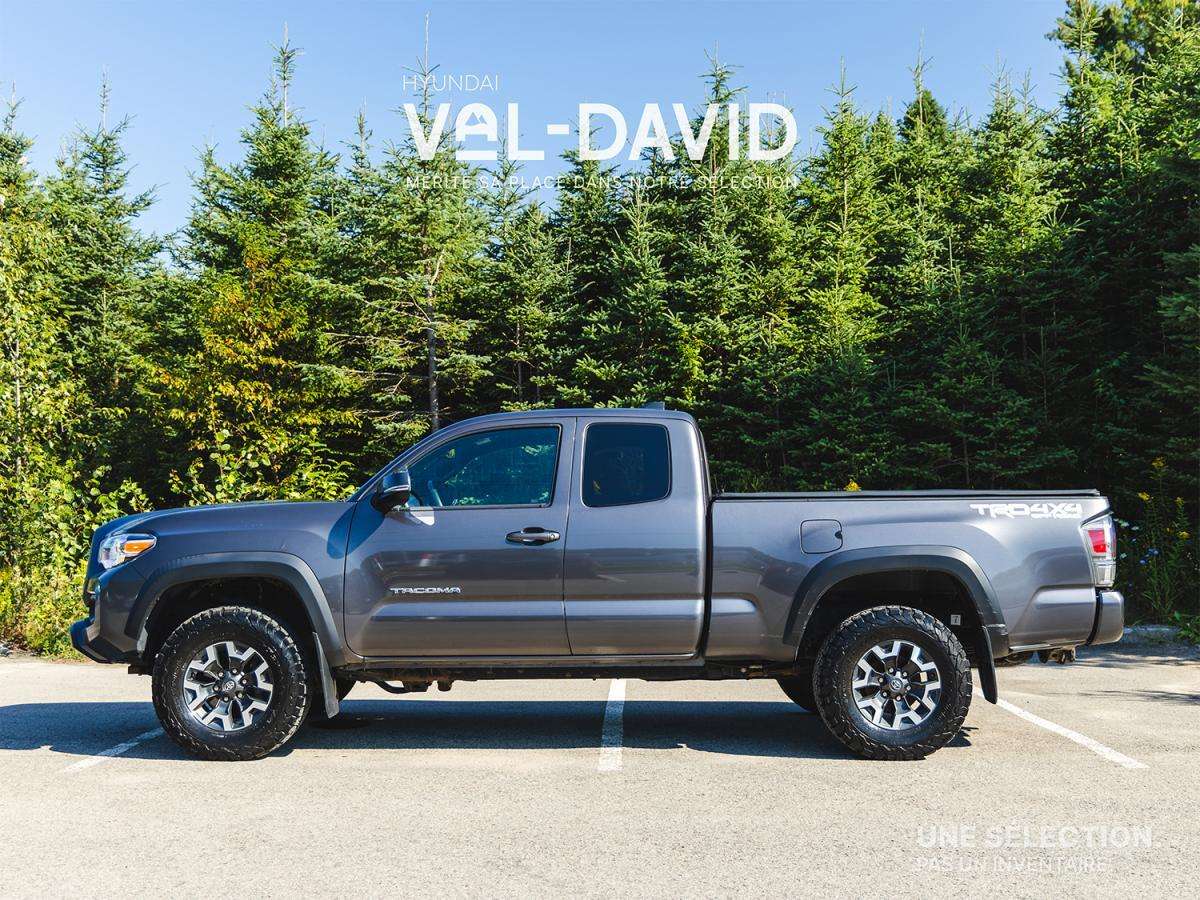2022 Toyota Tacoma TRD 4X4 — снимка 1