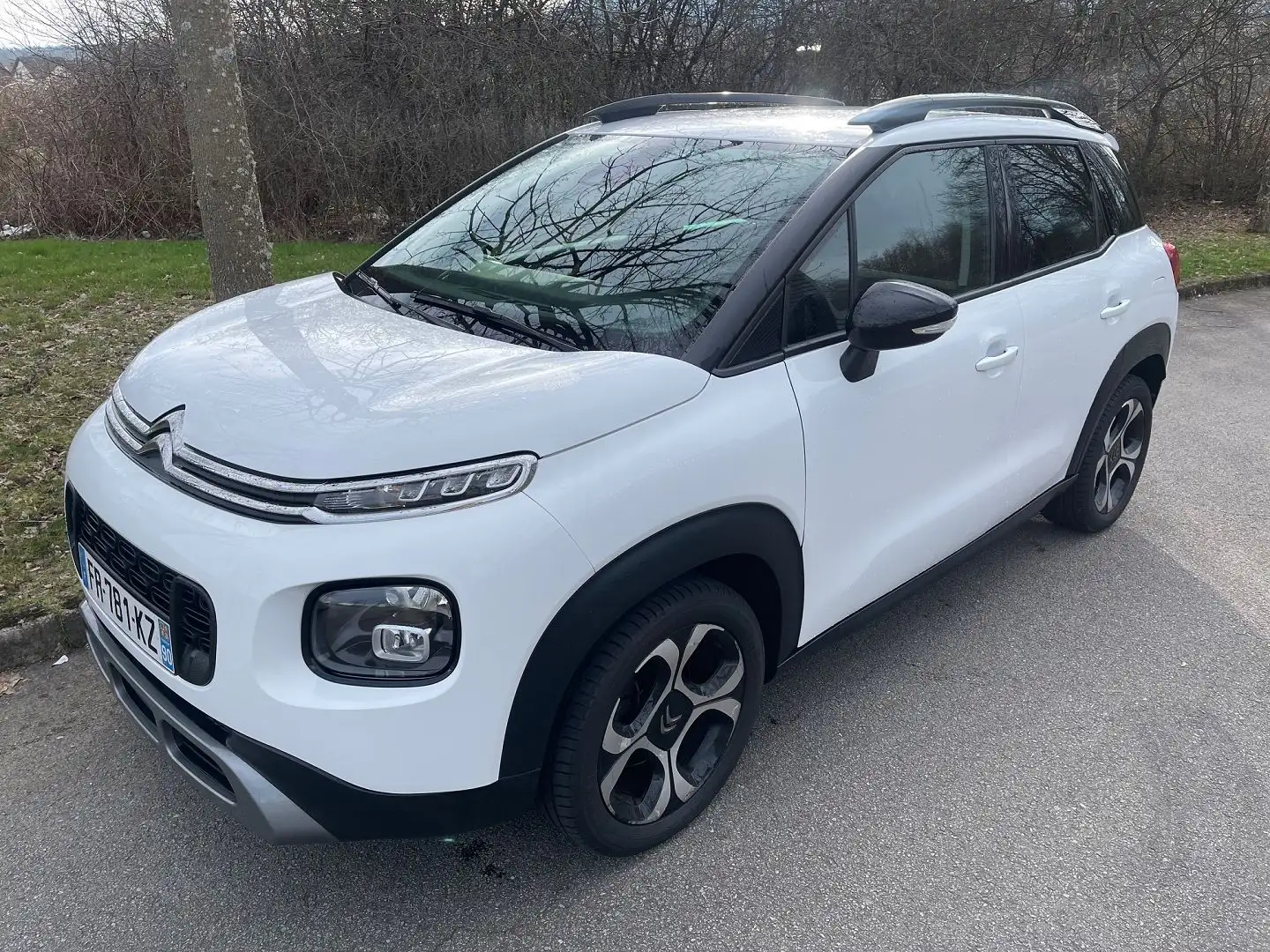 Citroen C3 Aircross BLUEHDI 120CH S\u0026S C-SERIES EAT6 - 1