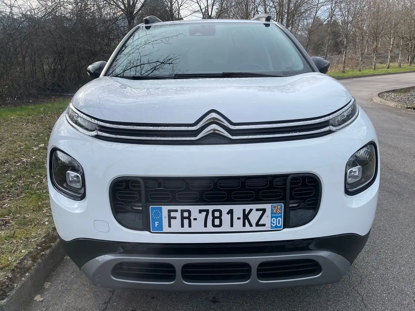 Citroen C3 Aircross BLUEHDI 120CH S\u0026S C-SERIES EAT6 - 2