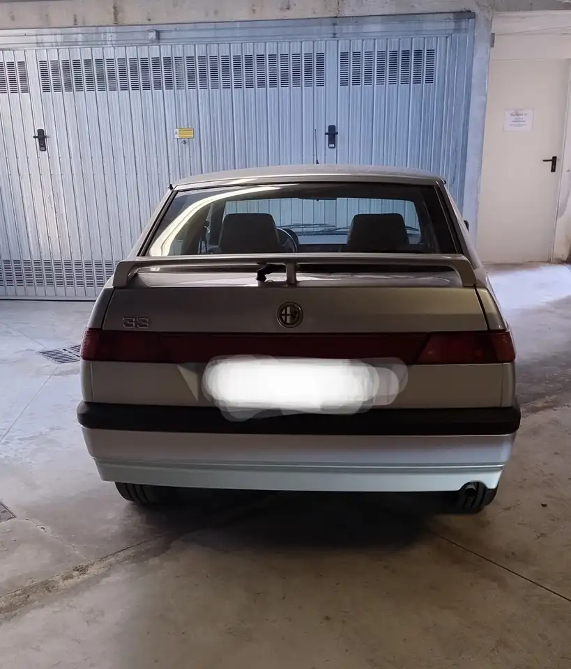 Alfa Romeo 33 1.7 16v S Quadrifoglio Verde permanent4 cat., foto 2