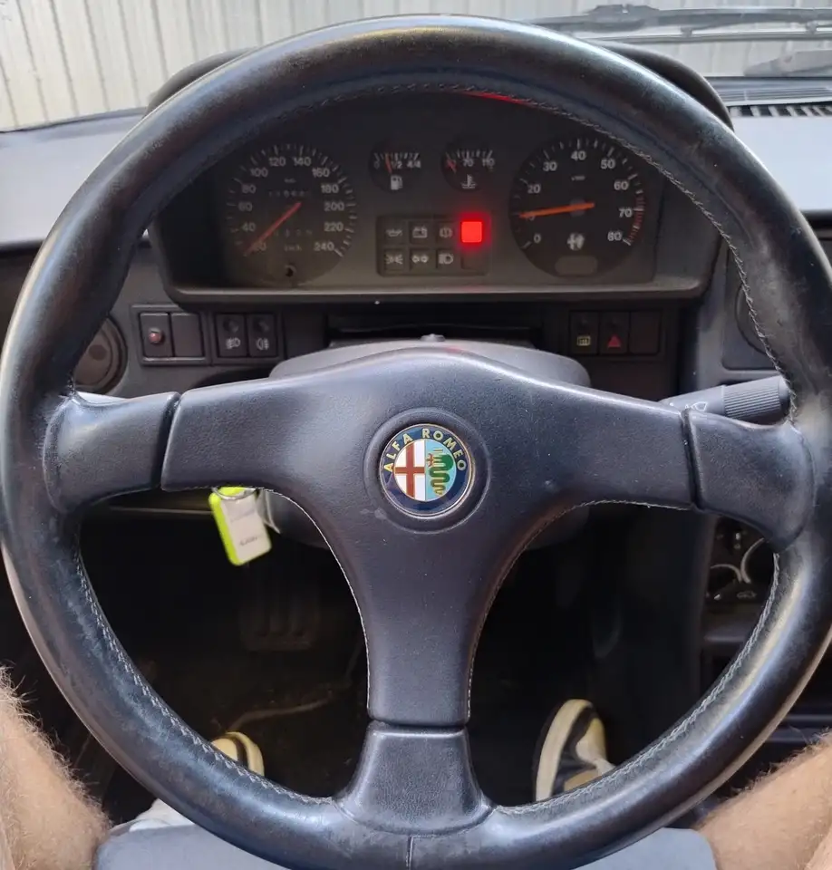 Alfa Romeo 33 1.7 16v S Quadrifoglio Verde permanent4 cat., foto 1