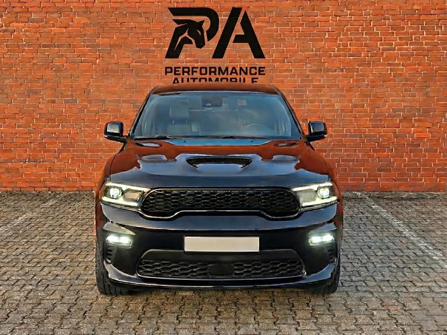 Dodge Durango /GT PLUS/AWD/Carplay/ Zwart - 1
