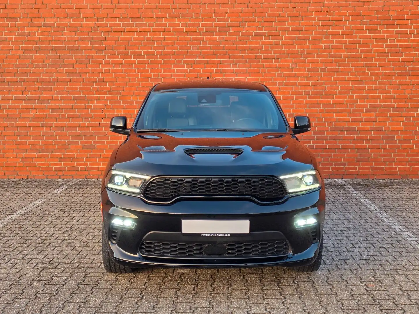 Dodge Durango /GT PLUS/AWD/Carplay/ Zwart - 2
