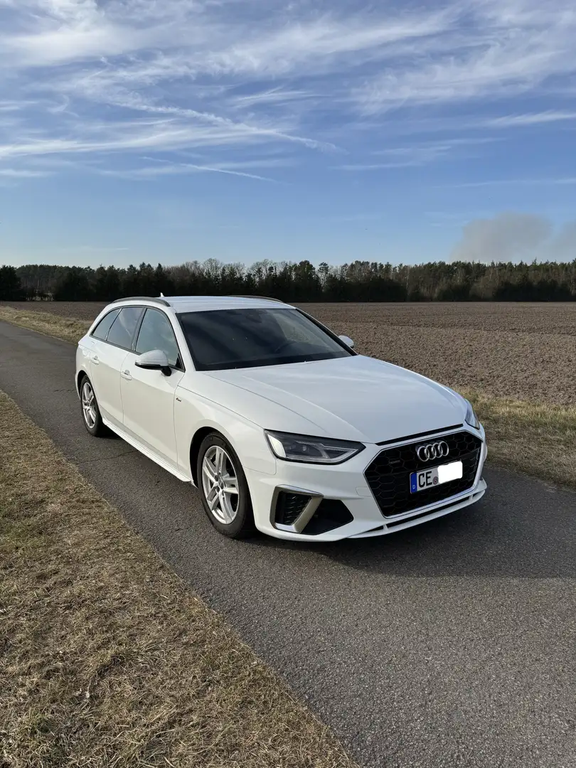 Audi A4 Avant 40 TDI quattro S tronic - 2