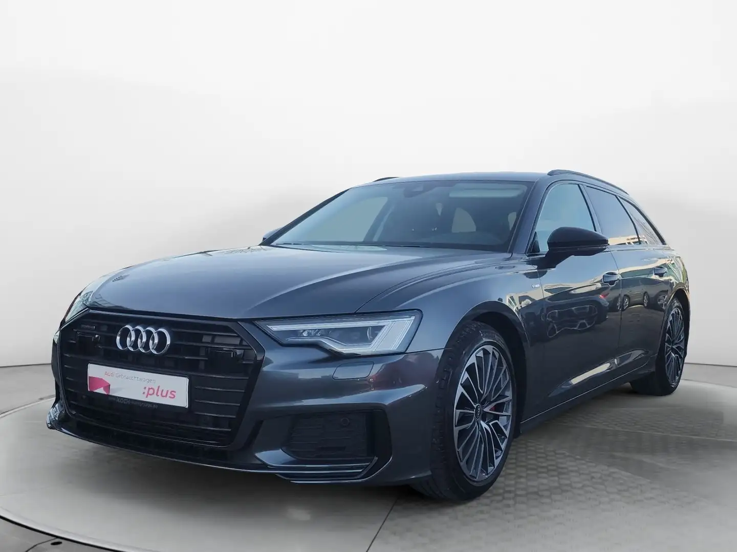 Audi A6 55 TFSI e q. S-Tronic S-Line, Matrix, A Grau - 2