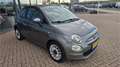 Fiat 500 0.9 TwinAir Turbo Popstar * AIRCO * Elektrische Ra Gris - thumbnail 7