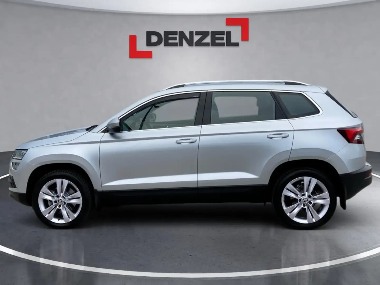 Skoda Karoq Karoq Silber - 2