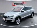 Skoda Karoq Karoq Silber - thumbnail 1