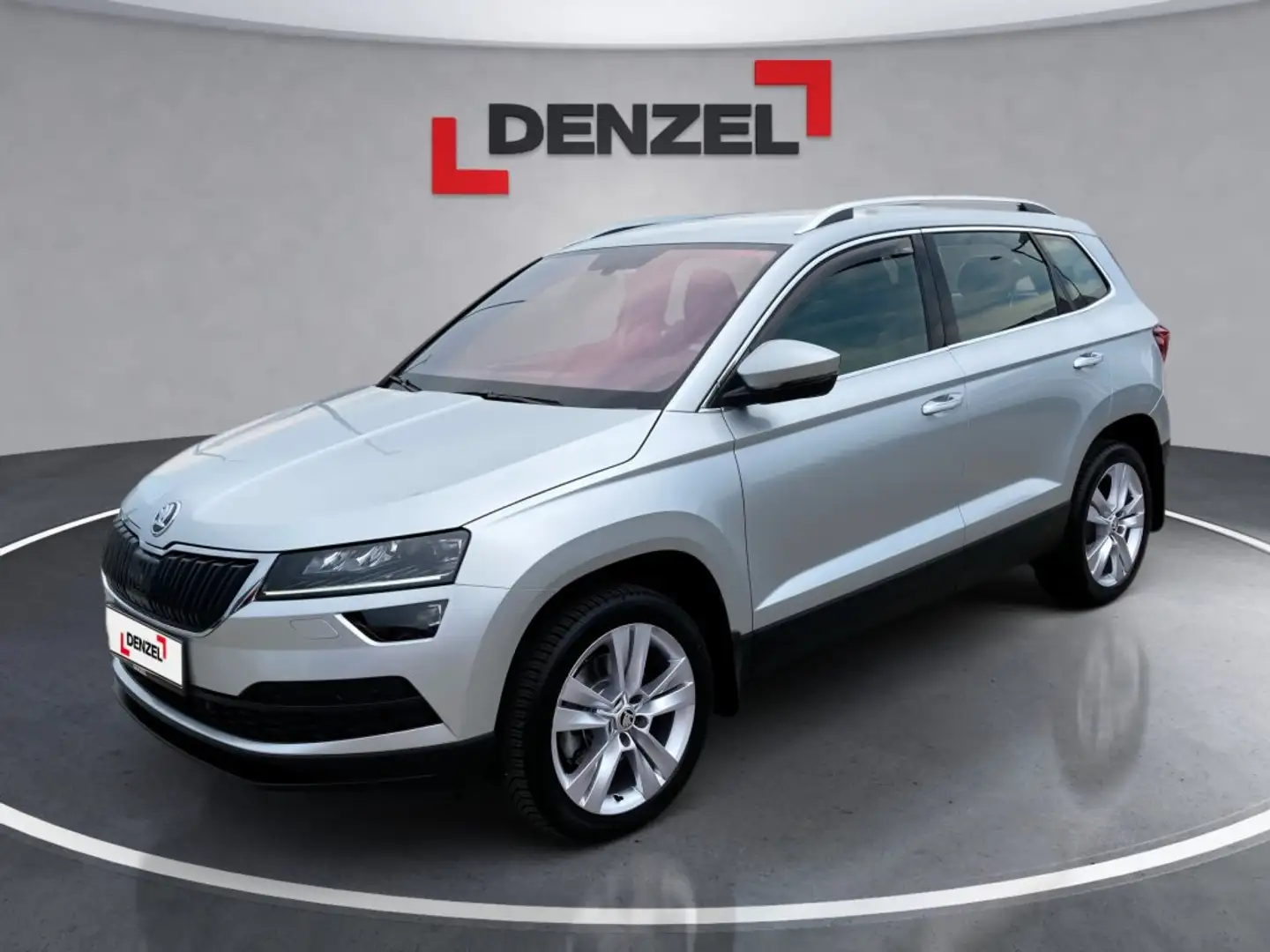 Skoda Karoq Karoq Silber - 1