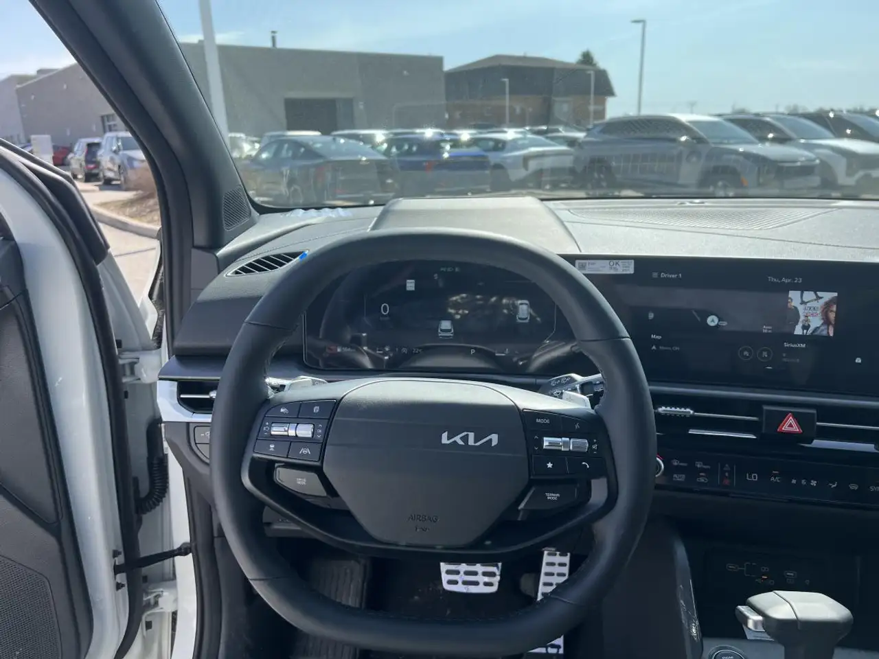 Kia Sportage снимка Kia Sportage
