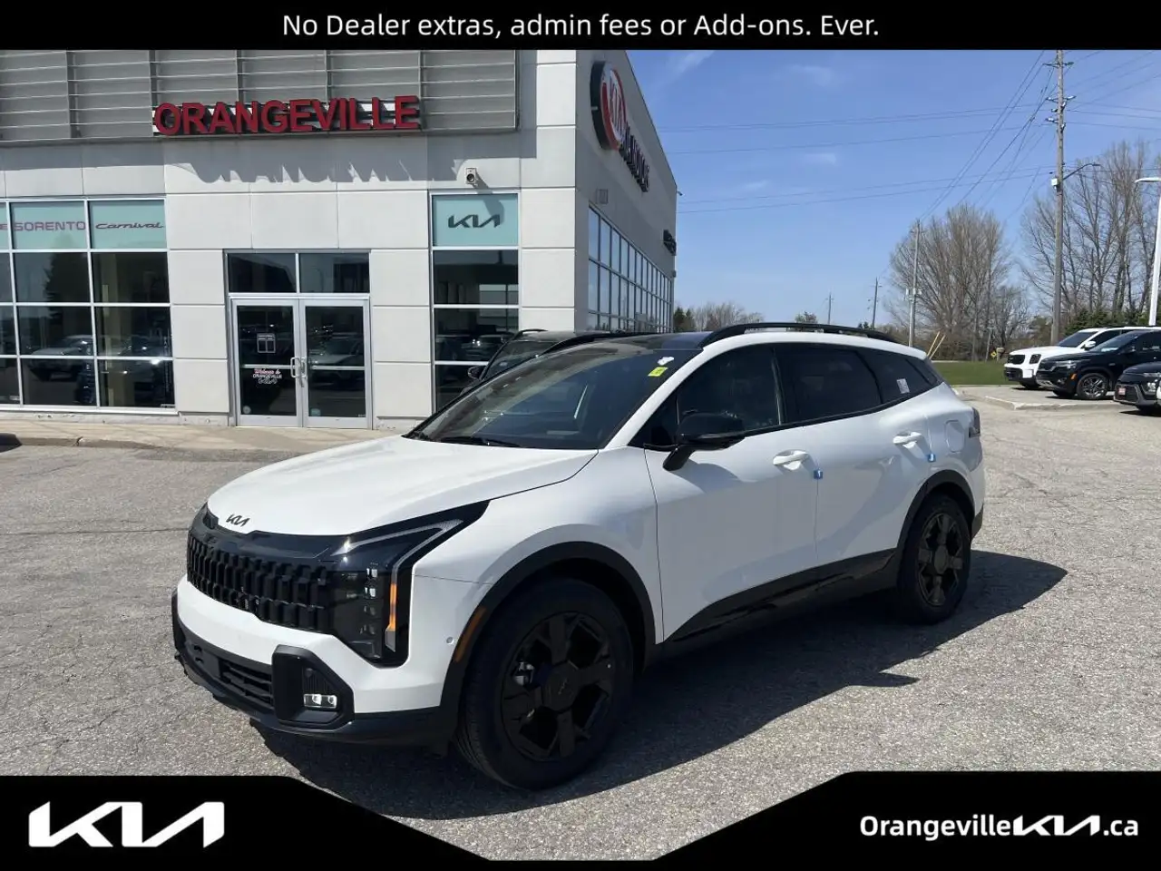 2026 Kia Sportage