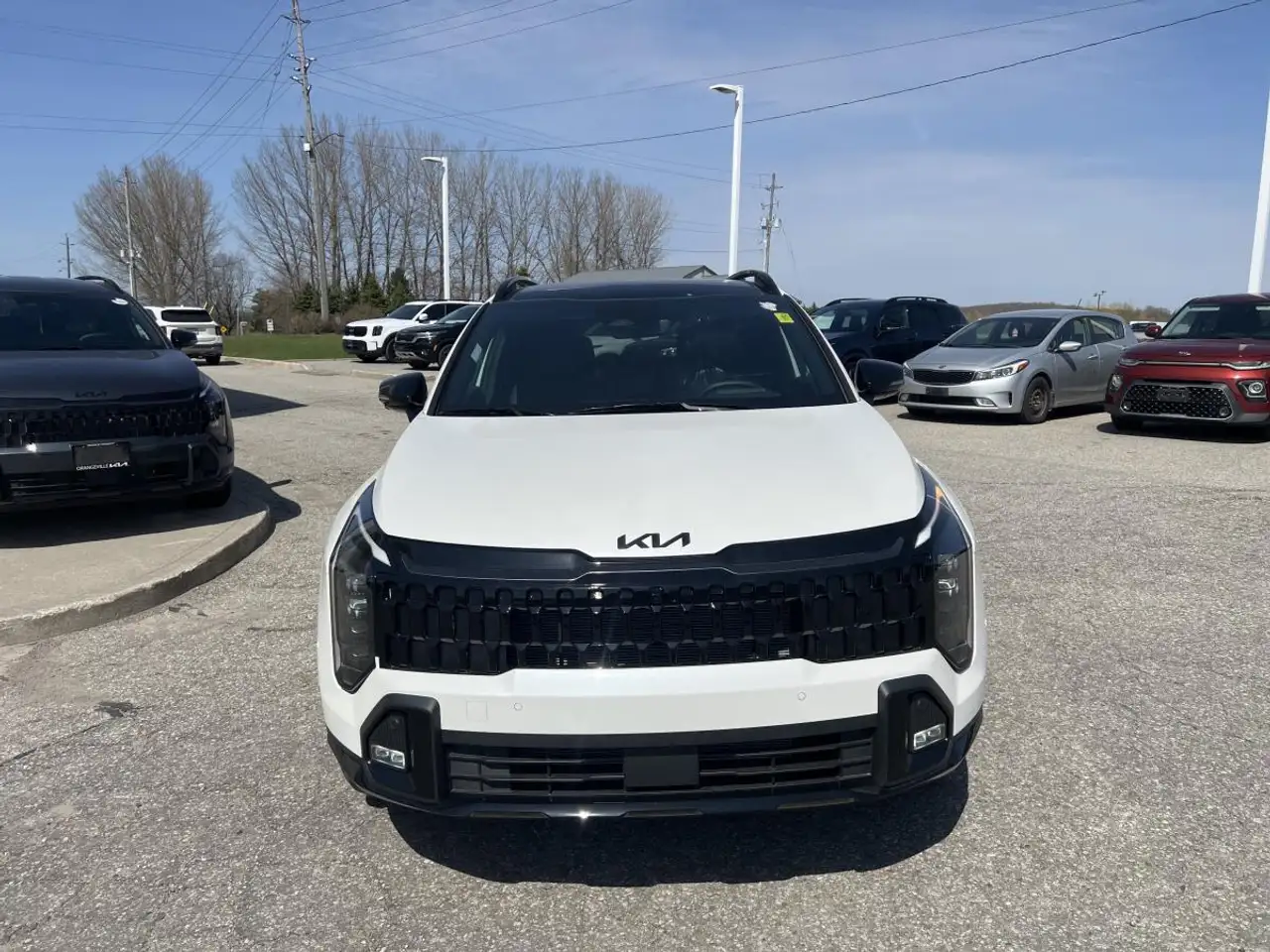 Kia Sportage снимка Kia Sportage