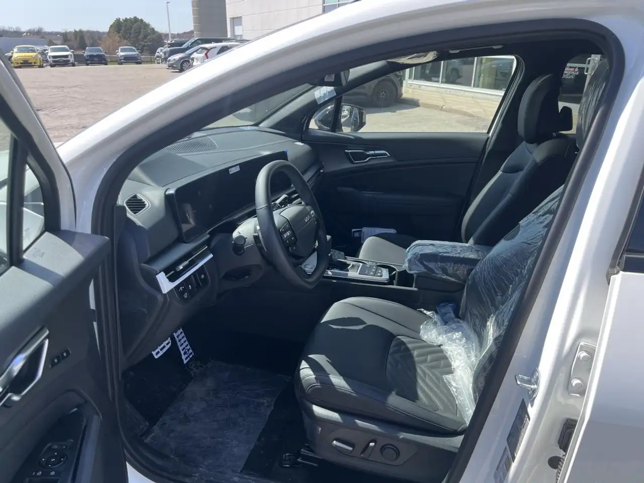 Kia Sportage снимка Kia Sportage