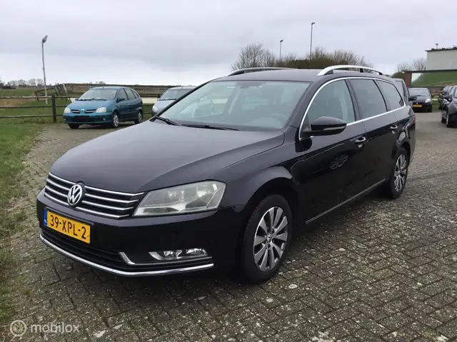 Volkswagen Passat Variant 1.6 TDI Comfort Executive Line