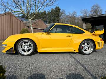 993 GT2 EVO Speedgelb